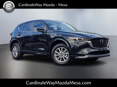 Used 2025 MAZDA CX-5 AWD 2.5 S w/ Preferred Package