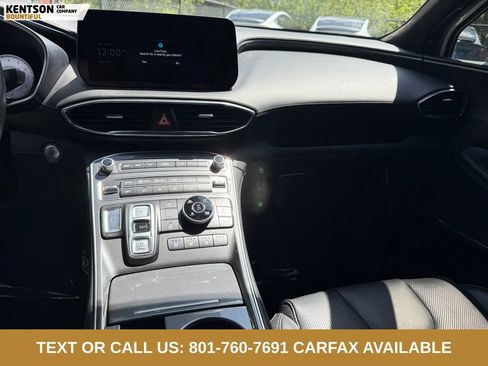 Used 2023 Hyundai Santa Fe Calligraphy AWD/4WD image 18