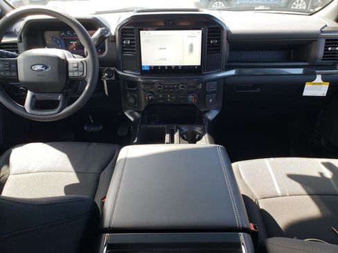 New 2026 Ford F150 STX w/ Equipment Group 200A AWD/4WD image 8