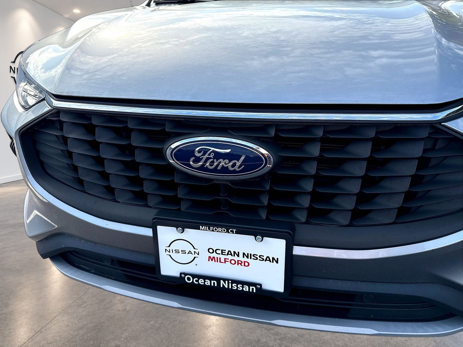 Used 2023 Ford Escape Active AWD/4WD image 35