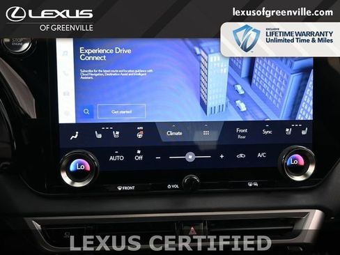 Certified 2023 Lexus RX 350 Premium Plus w/ Cold Area Package FWD image 16