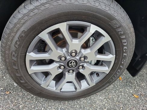 Used 2026 Toyota Sequoia 1794 Edition image 17