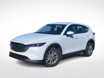 Used 2023 MAZDA CX-5 AWD 2.5 S