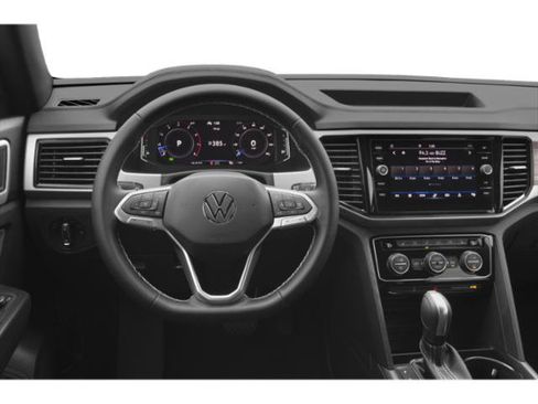 Used 2023 Volkswagen Atlas Cross Sport SE w/ Panoramic Sunroof Package FWD image 7