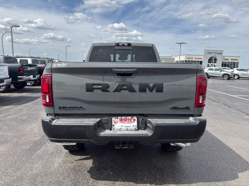 New 2026 RAM 2500 Rebel AWD/4WD image 6