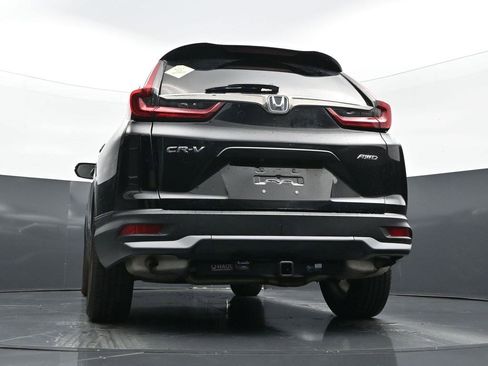 Used 2021 Honda CR-V EX-L image 28