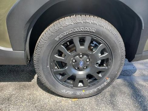 New 2026 Subaru Forester Wilderness AWD/4WD image 20