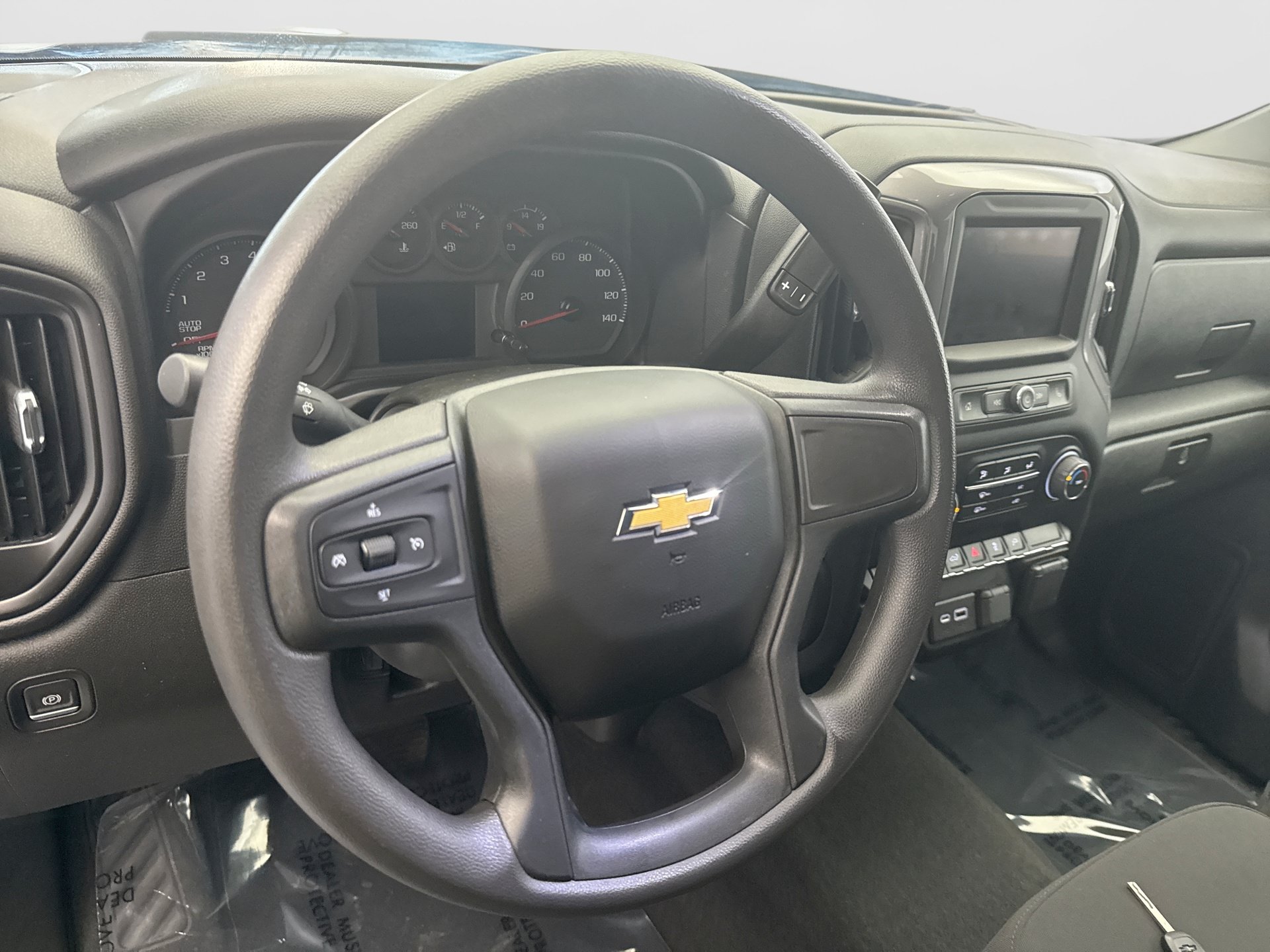 Used 2022 Chevrolet Silverado 1500 Custom AWD/4WD image 12