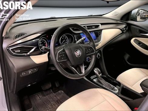 Certified 2023 Buick Encore GX Preferred w/ Cold Weather Comfort Package AWD/4WD image 14