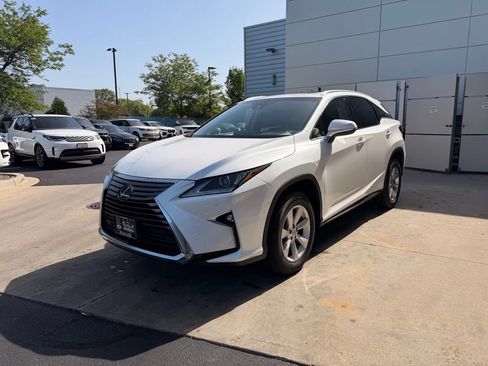 Used 2017 Lexus RX 350 AWD w/ Premium Package image 1