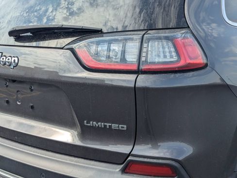 Used 2021 Jeep Cherokee Limited AWD/4WD image 4