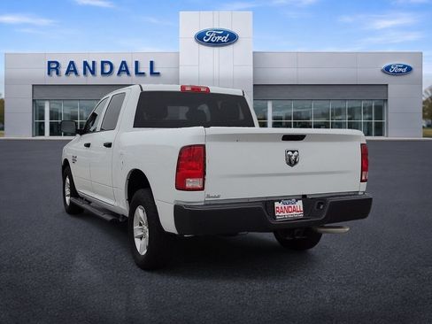 Used 2022 RAM 1500 Tradesman w/ Popular Equipment Group RWD image 4