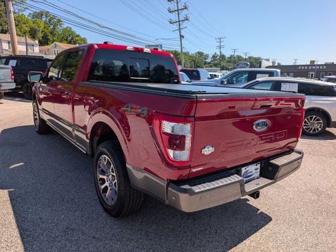 Certified 2022 Ford F150 King Ranch w/ Equipment Group 601A High AWD/4WD image 5