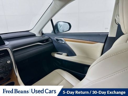Used 2021 Lexus RX 350 AWD w/ Premium Package image 23