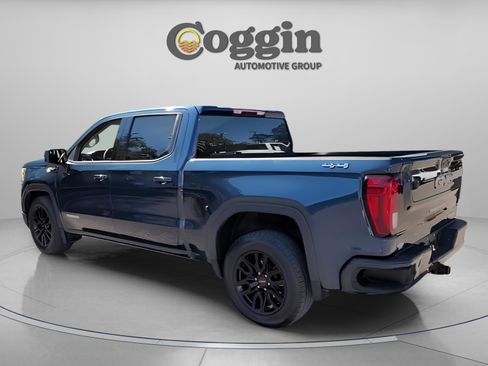 Used 2022 GMC Sierra 1500 Elevation image 8