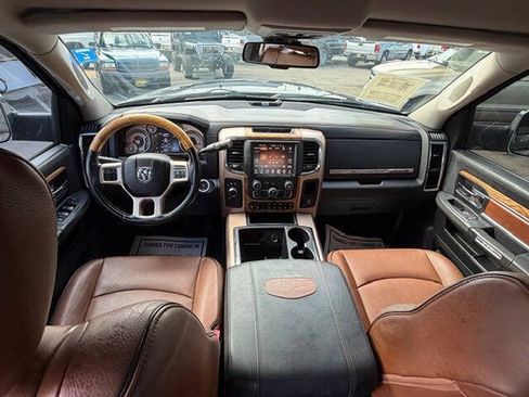 Used 2013 RAM 2500 Longhorn w/ Convenience Group AWD/4WD image 16