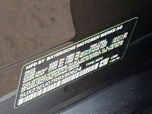 Used 2024 BMW X5 xDrive40i w/ Premium Package image 27