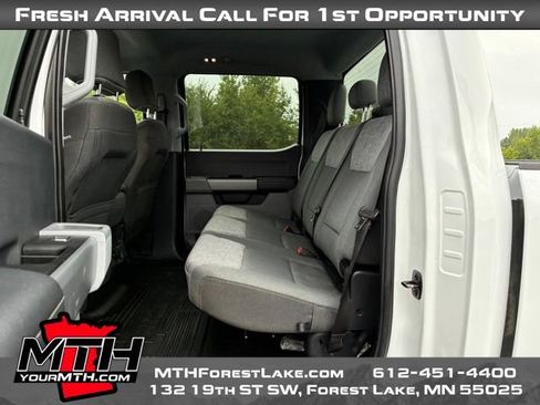 Used 2024 Ford F250 XLT w/ FX4 Off-Road Package AWD/4WD image 9