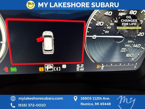 New 2025 Subaru Forester Touring image 16