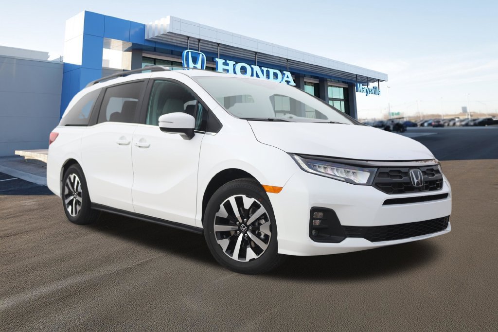 New 2027 Honda Odyssey EX-L image 1