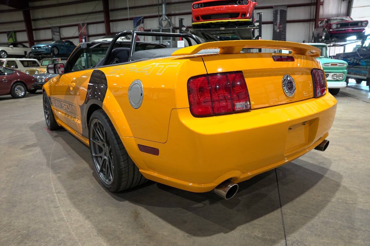 Used 2007 Ford Mustang GT Premium RWD image 6
