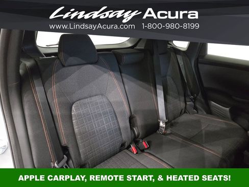 Used 2025 Honda HR-V Sport image 10