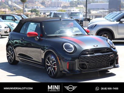New 2026 MINI Cooper John Cooper Works