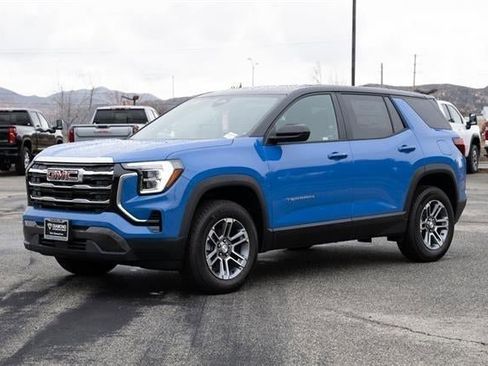 New 2025 GMC Terrain Elevation image 69