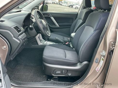 Used 2015 Subaru Forester 2.5i Premium w/ Popular Package #1 image 9