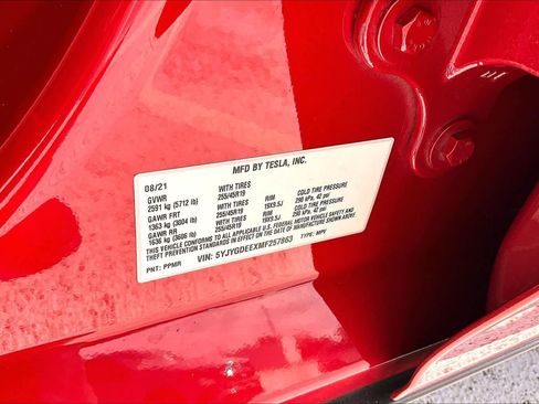 Used 2021 Tesla Model Y Long Range image 30