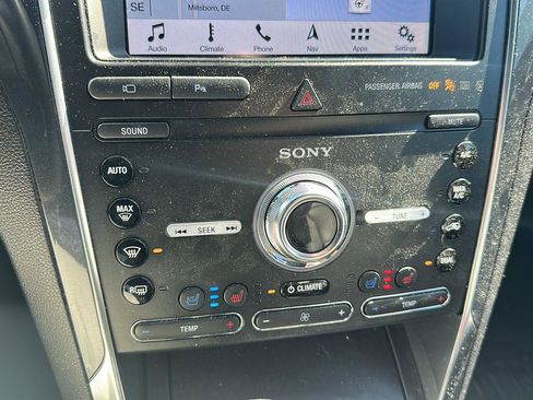 Used 2019 Ford Explorer Sport w/ Equipment Group 401A image 18