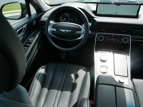 Used 2024 Genesis GV80 3.5T AWD/4WD image 7
