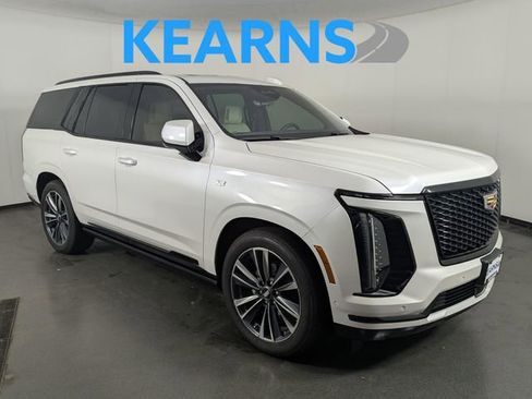 Used 2025 Cadillac Escalade Sport image 1