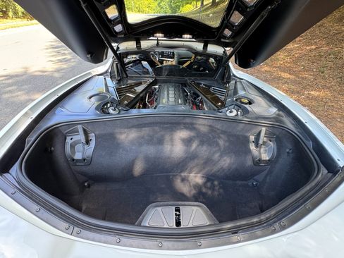 Used 2020 Chevrolet Corvette Stingray Preferred Cpe w/ 2LT Preferred Equipment Group RWD image 56