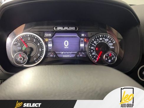 Used 2023 RAM 1500 Big Horn AWD/4WD image 17