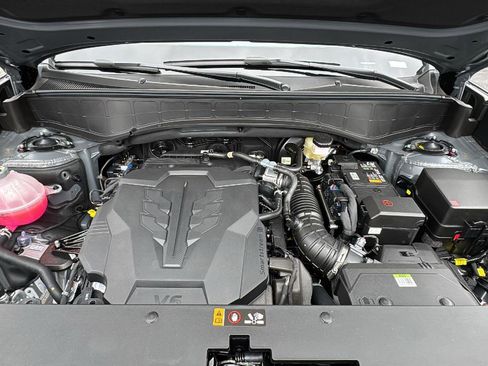 New 2026 Hyundai Palisade Calligraphy image 12