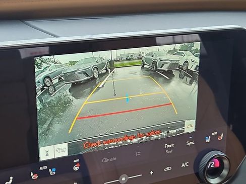 Certified 2025 Lexus RX 350 Premium FWD image 16