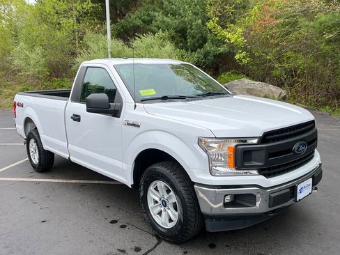 Used 2019 Ford F150 XL w/ Equipment Group 101A Mid AWD/4WD image 7