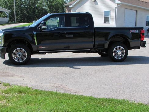 New 2025 Ford F250 King Ranch image 4