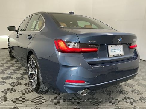 Certified 2025 BMW 330i xDrive 330i xDrive w/ M Sport Package image 7