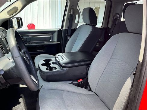 Used 2024 RAM 1500 Classic SLT RWD image 21