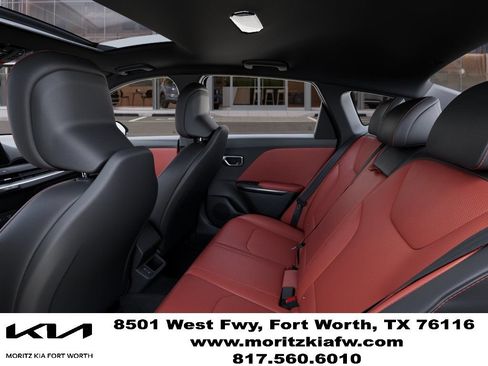 New 2026 Kia K4 GT-Line Turbo FWD image 18