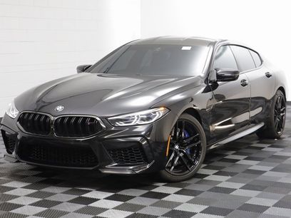 Used 2021 BMW M8 Gran Coupe xDrive w/ Competition Package