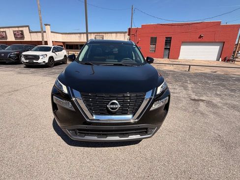 Certified 2023 Nissan Rogue SL w/ SL Premium Package FWD image 12
