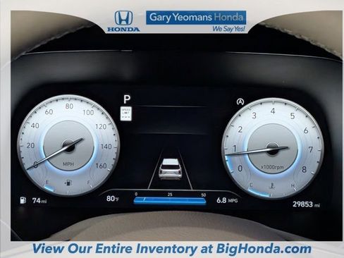 Used 2024 Hyundai Palisade Limited FWD image 30