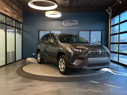 Used 2021 Toyota RAV4 LE w/ Carpet Mat Package (TMS)