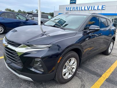 Used 2020 Chevrolet Blazer LT