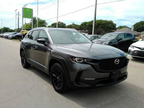 Used 2026 MAZDA CX-50 AWD 2.5 S w/ Preferred Pkg image 4