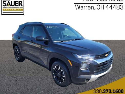Used 2023 Chevrolet TrailBlazer LT w/ Convenience Package image 1