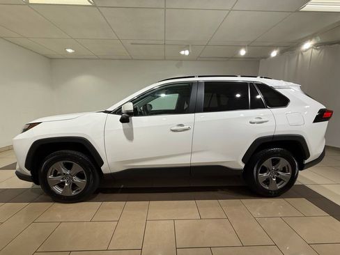 Certified 2025 Toyota RAV4 XLE AWD/4WD image 2